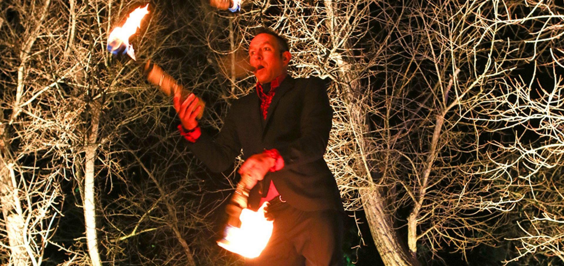 Comedy Abend inkl. Menü