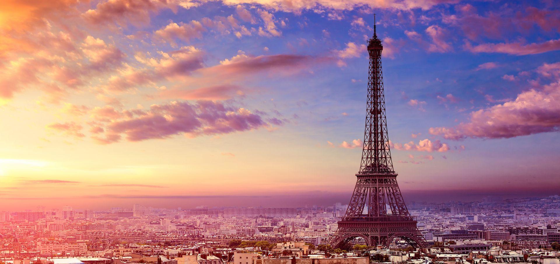 Pariser Flair inkl. Menü